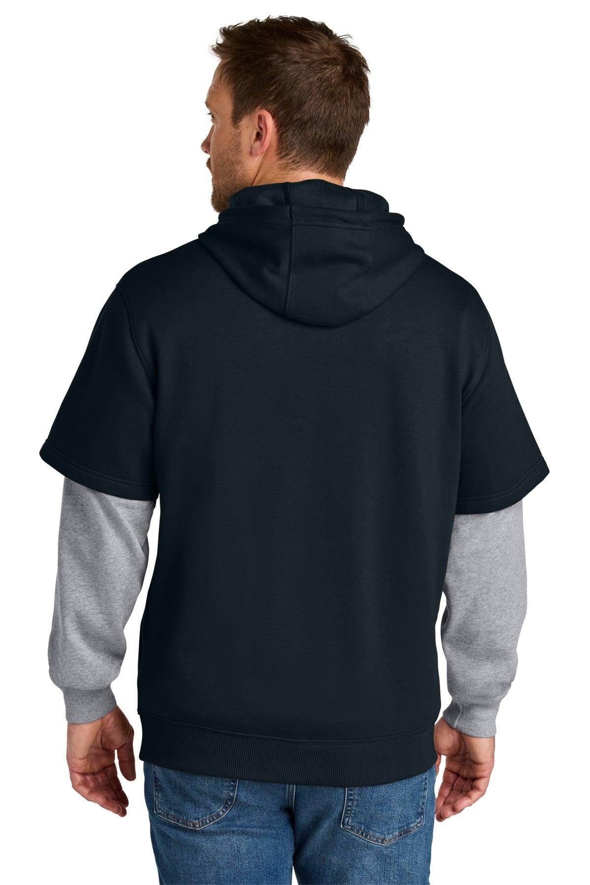 #color_navy/ heather grey