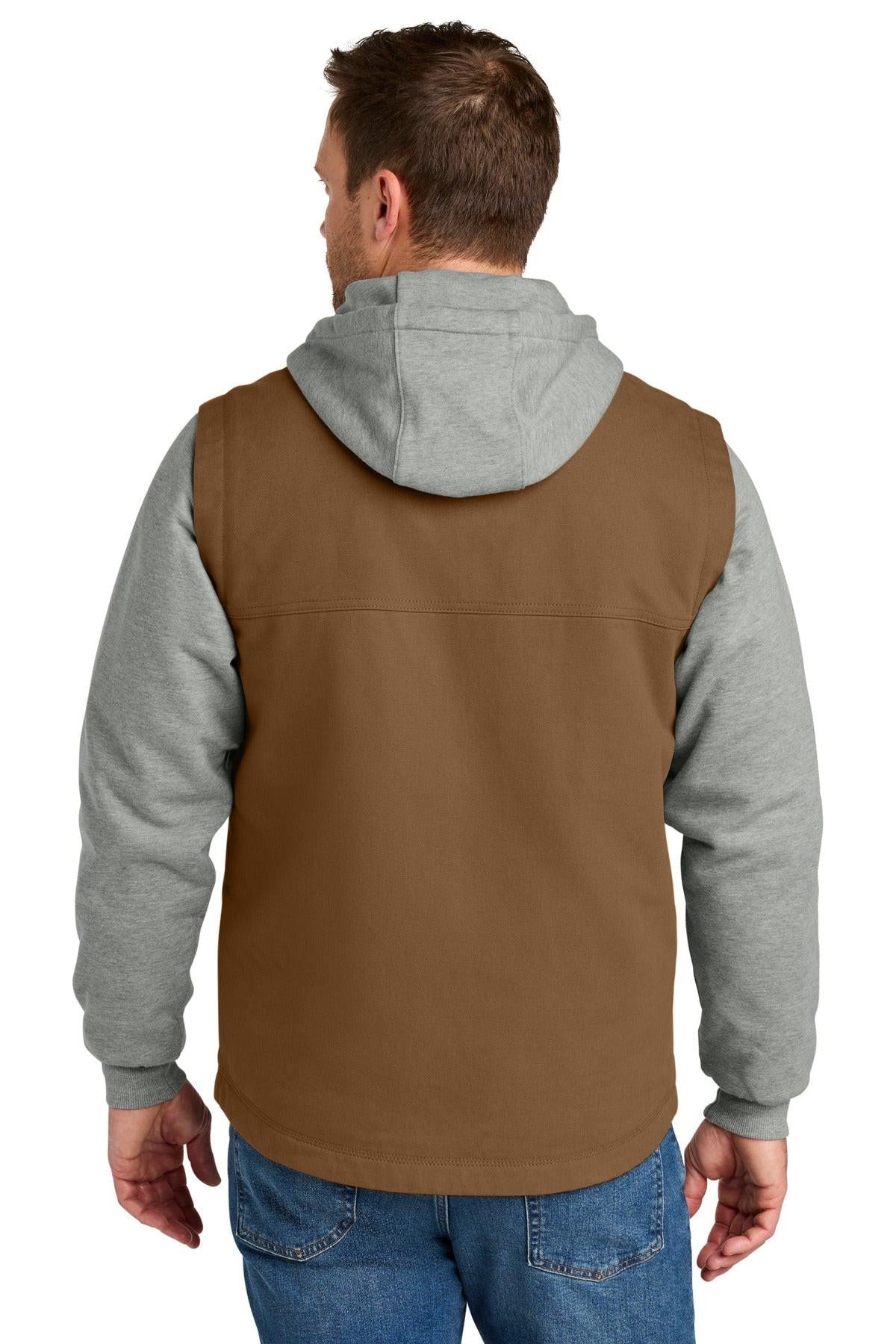 #color_duck brown/ heather grey