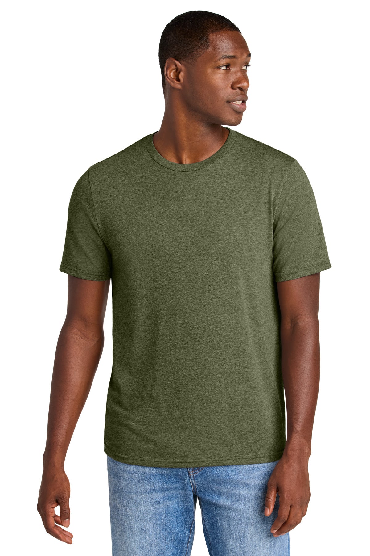 #color_military green heather