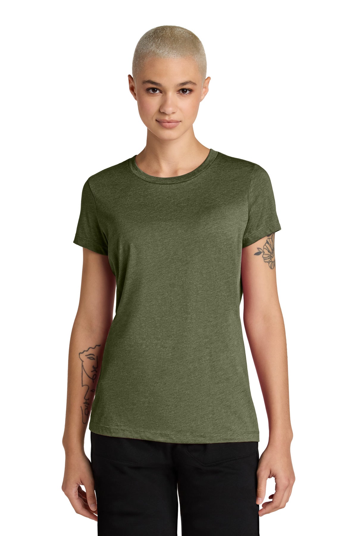 #color_military green heather