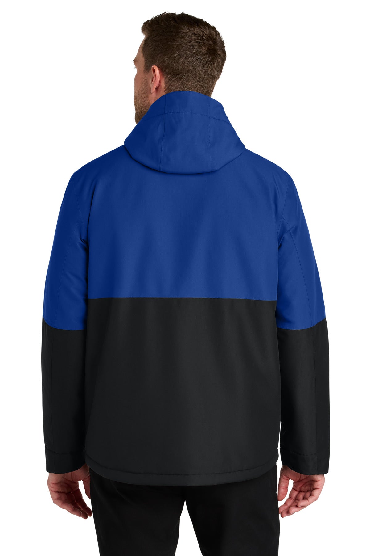 #color_true royal/ deep black