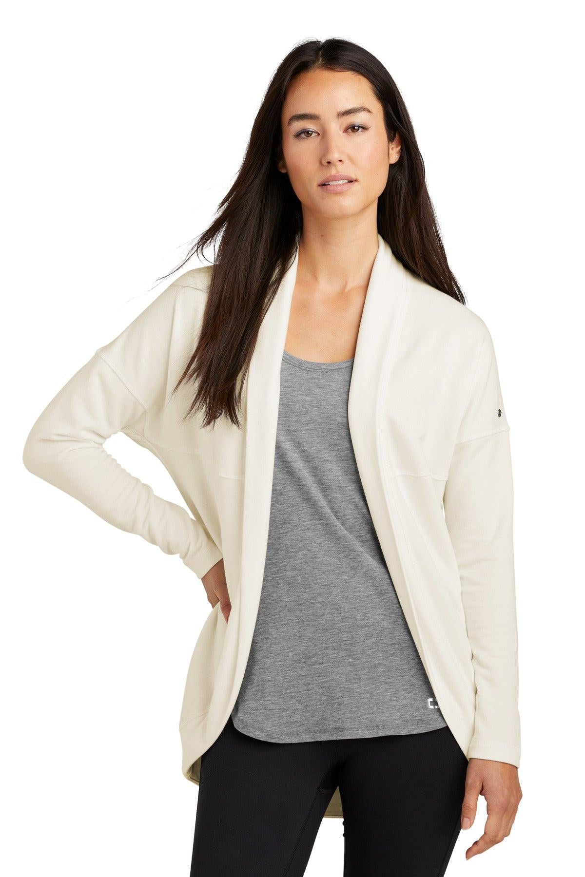OGIO ®  Women's Luuma Cocoon Fleece. LOG811 Sweatshirts/Fleece Brands 4 Print OGIO.