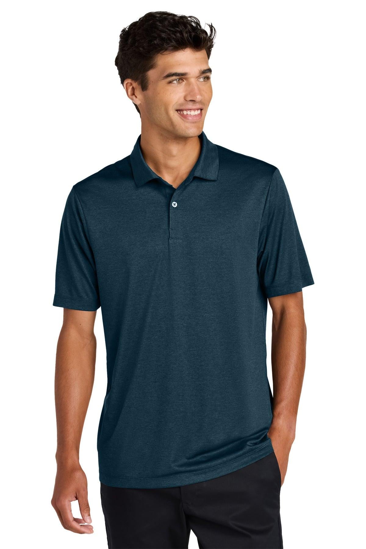 #color_insignia blue heather