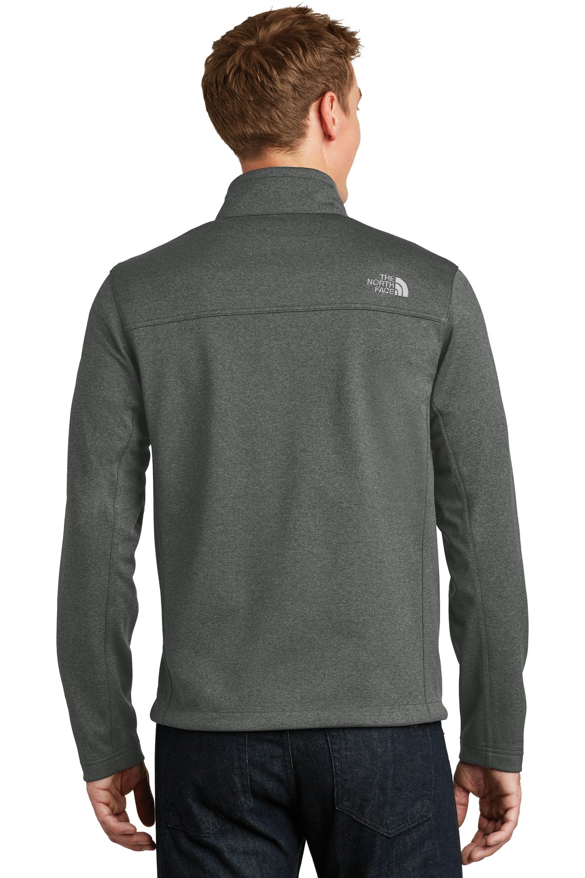 #color_tnf dark grey heather