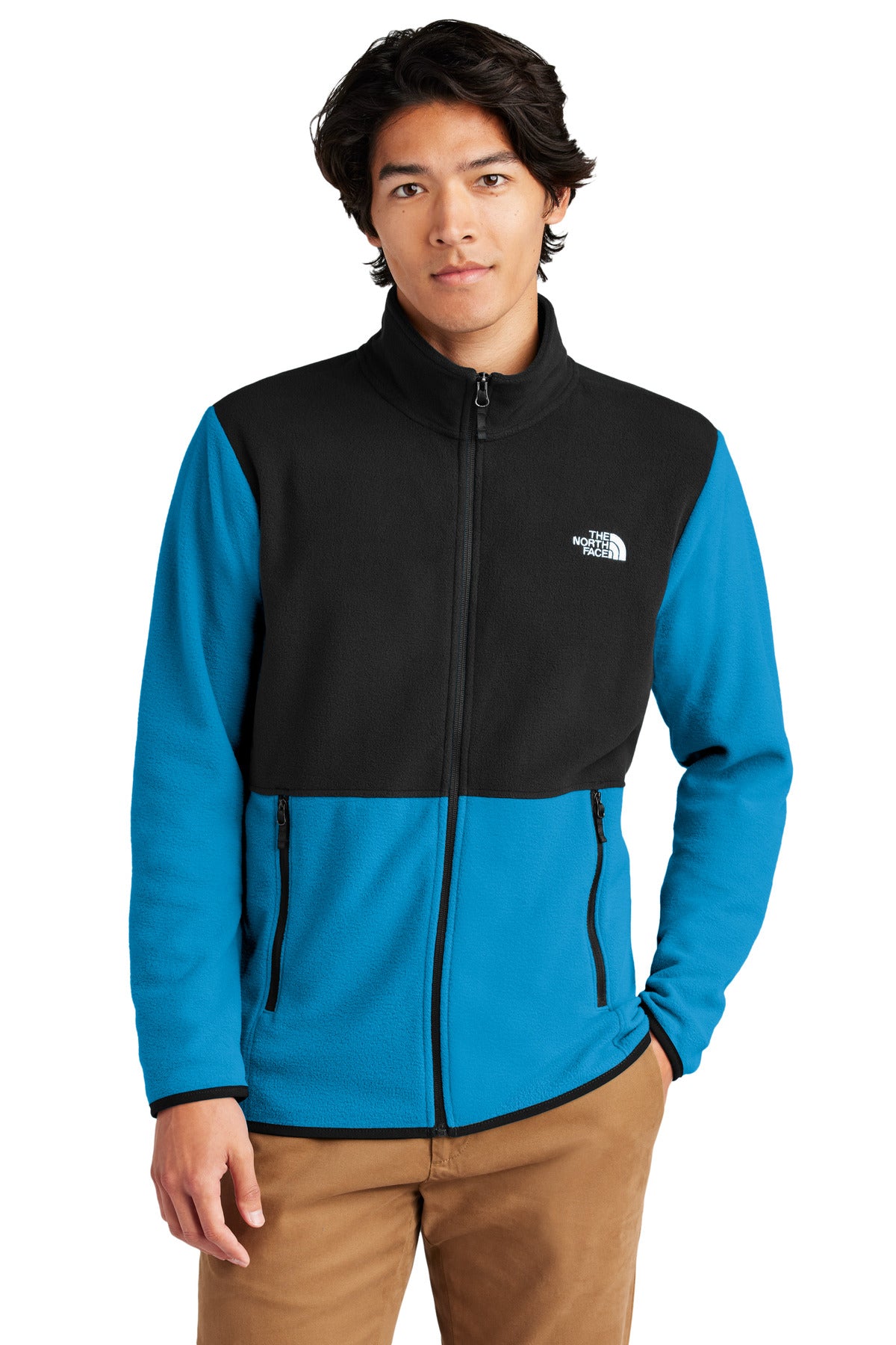 #color_hero blue/ tnf black