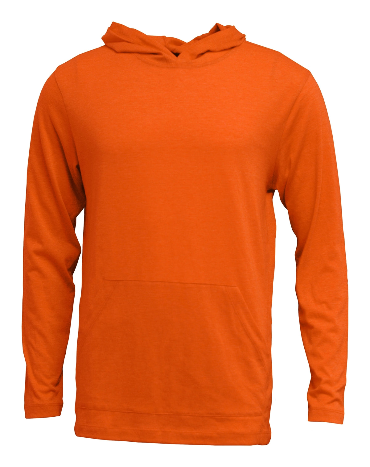 PC108 Adult Soft-Tek Blend Long Sleeve Hood -  by Brands4Print.