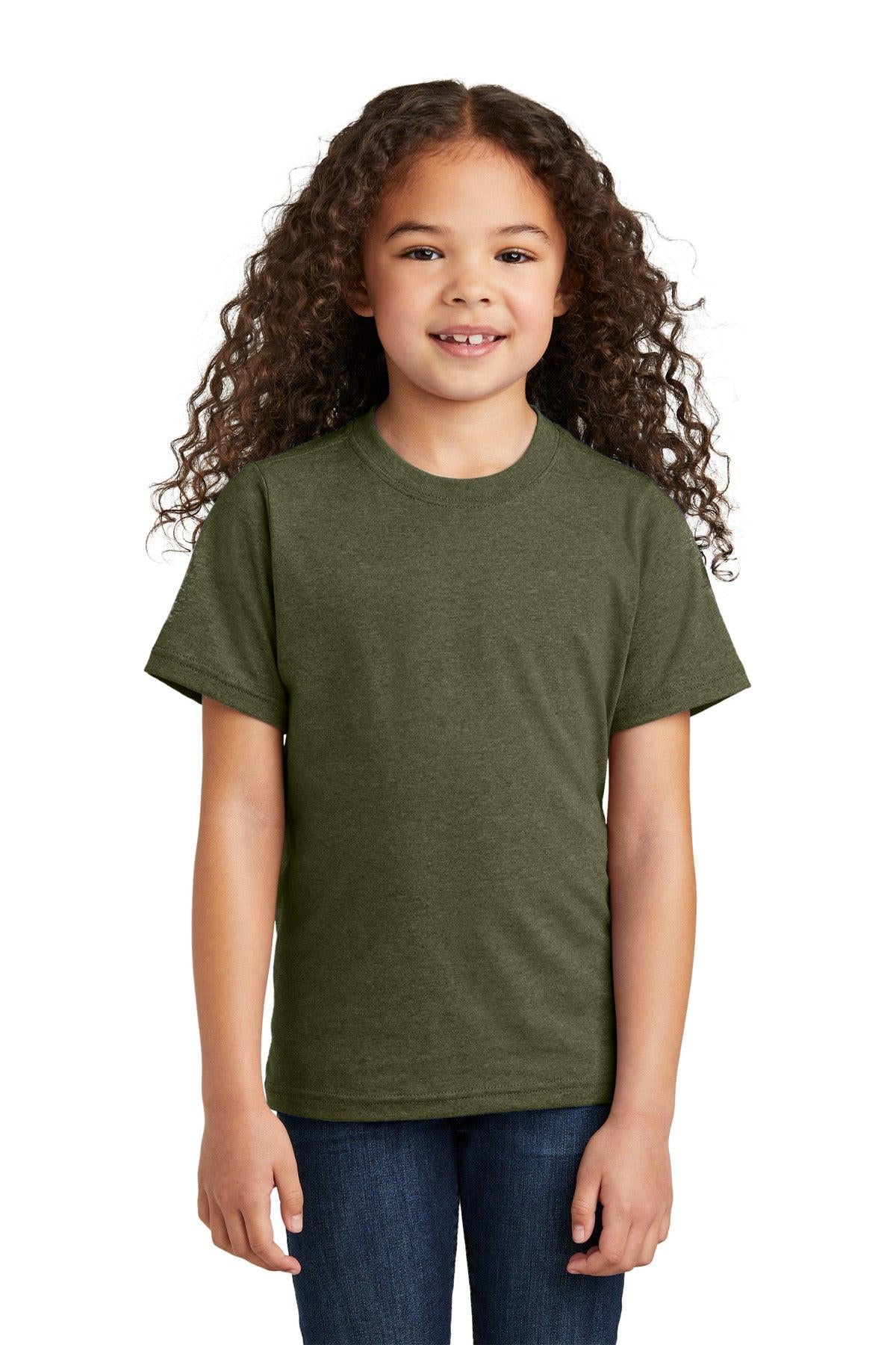 #color_military green heather