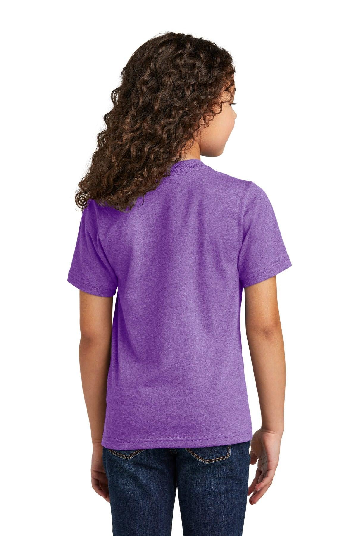 #color_team purple heather