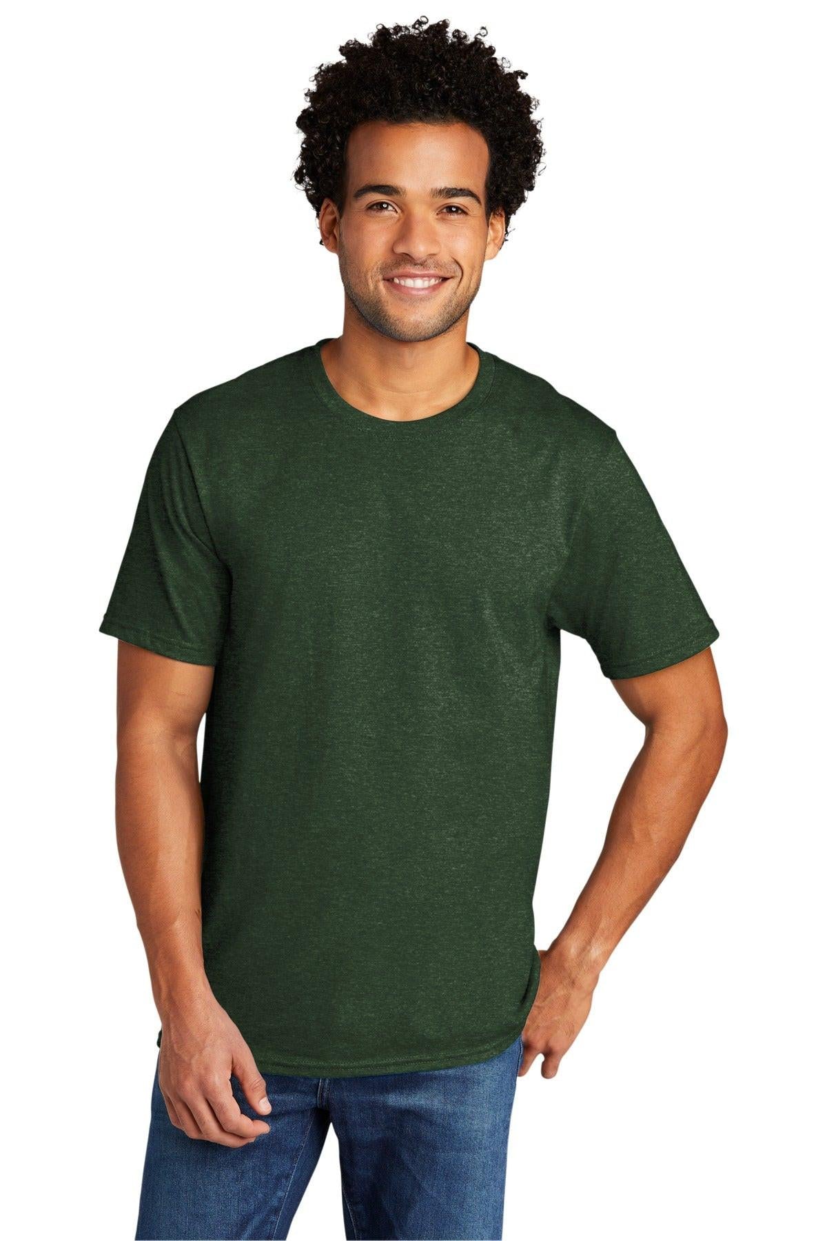 #color_forest green heather
