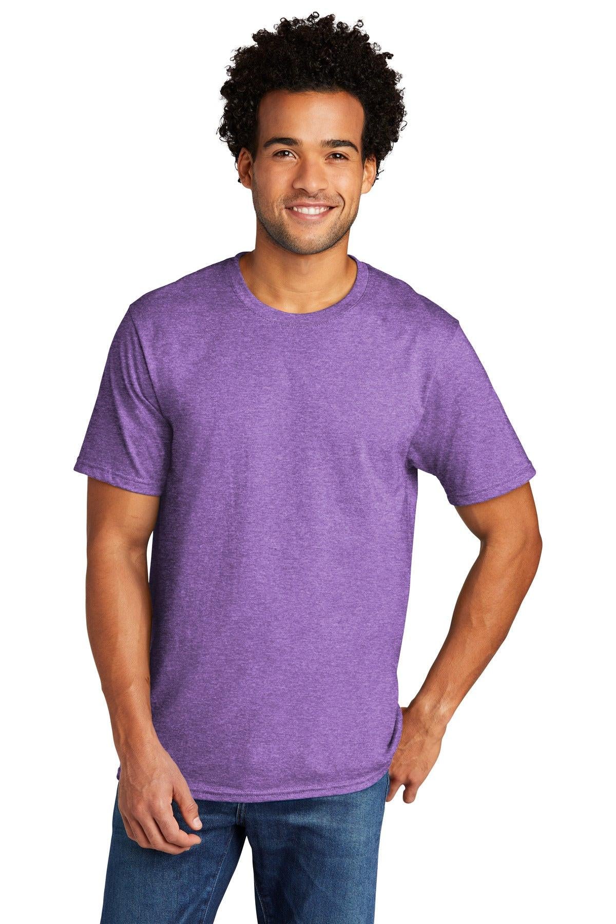 #color_team purple heather
