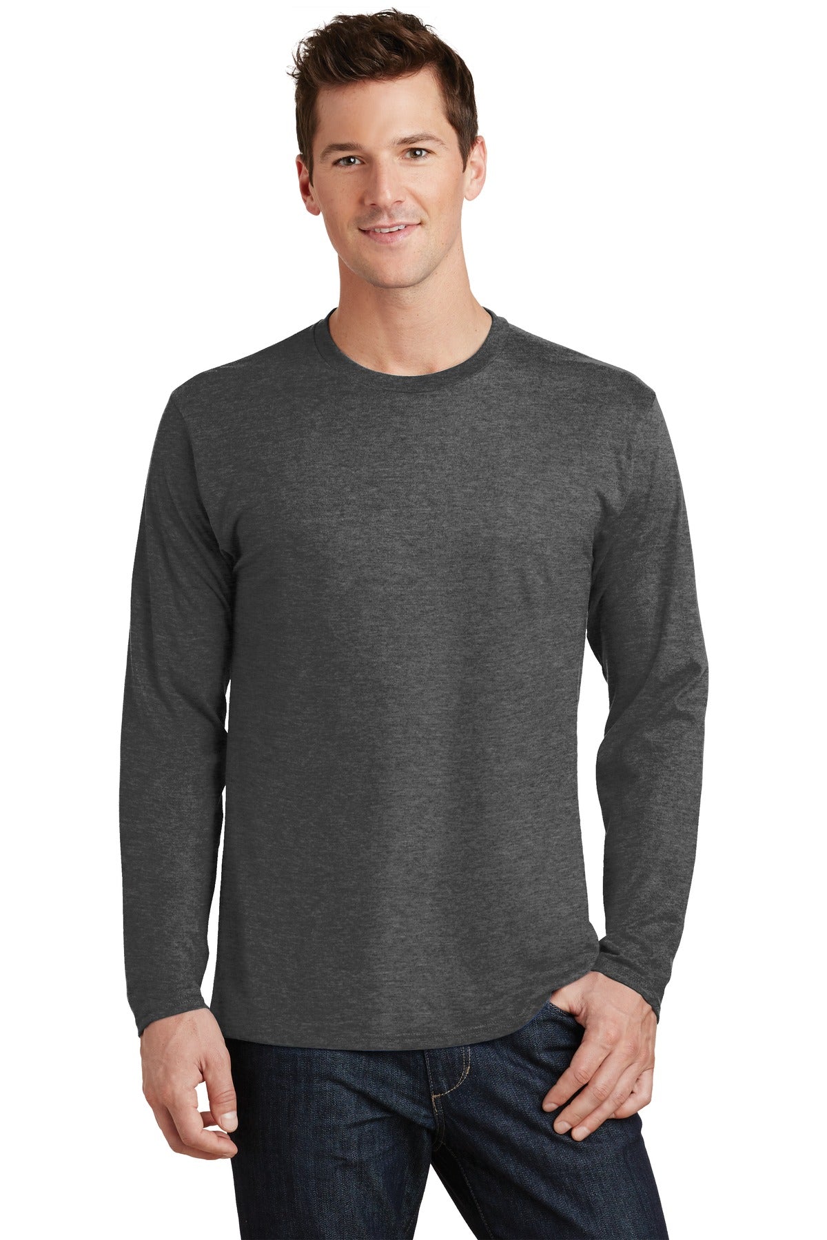 #color_dark heather grey