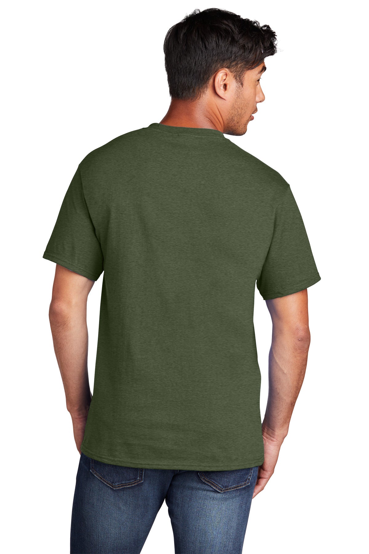 #color_olive drab green heather