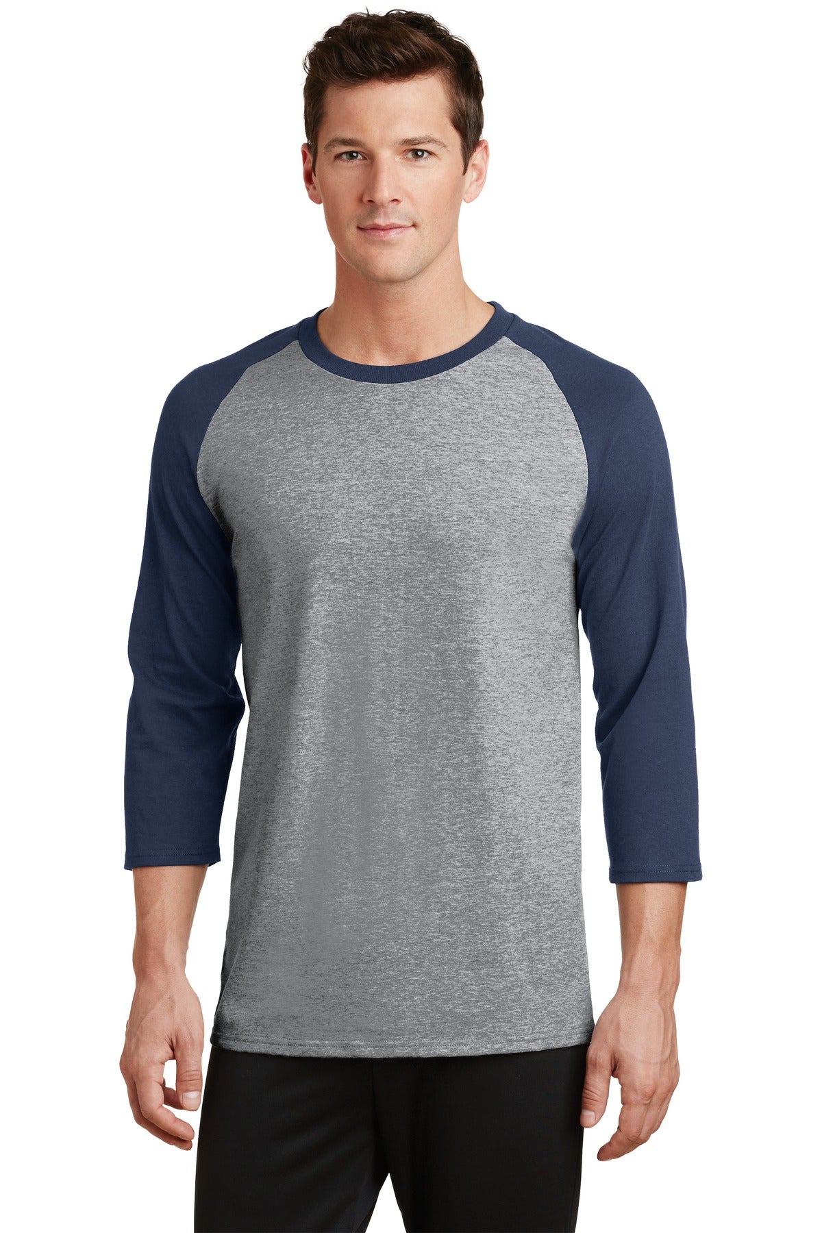 #color_athletic heather/ navy