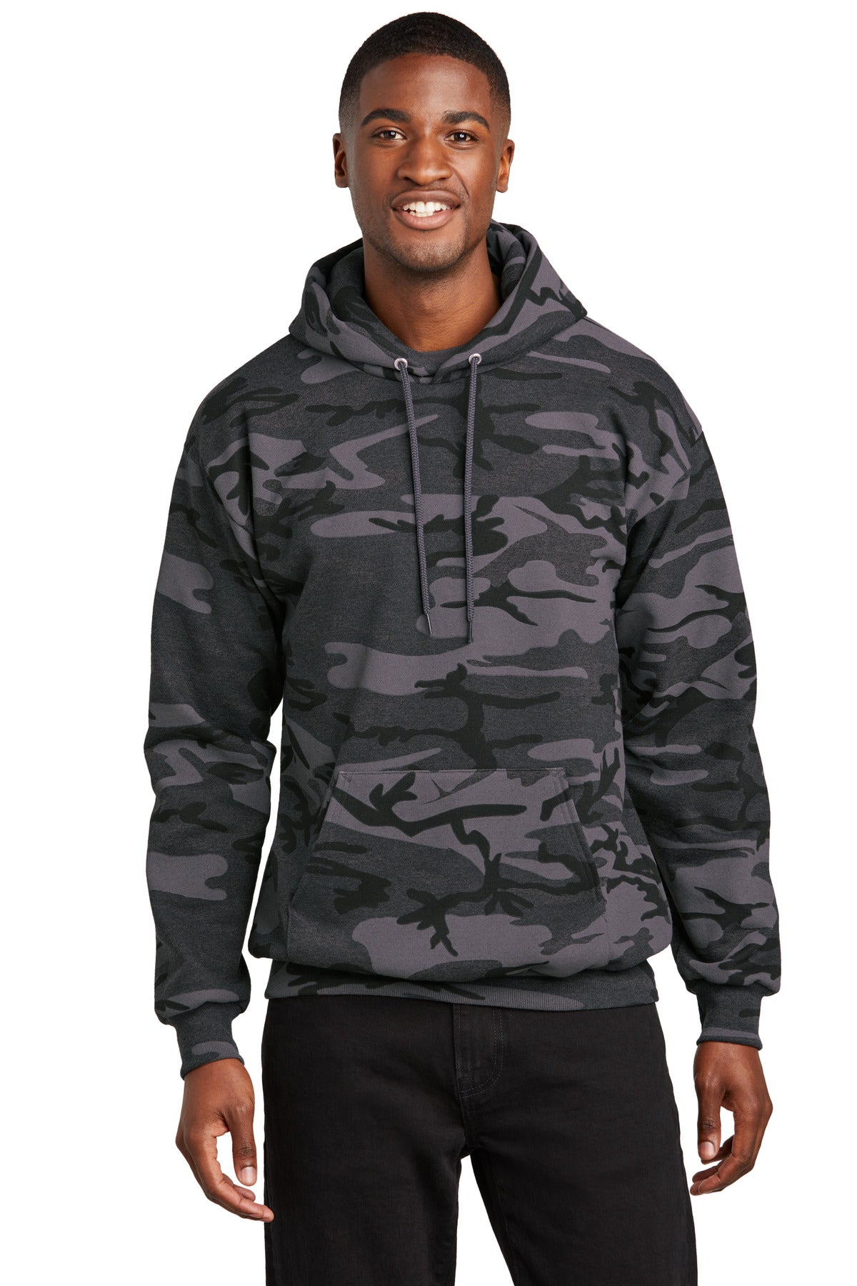 #color_black heather camo