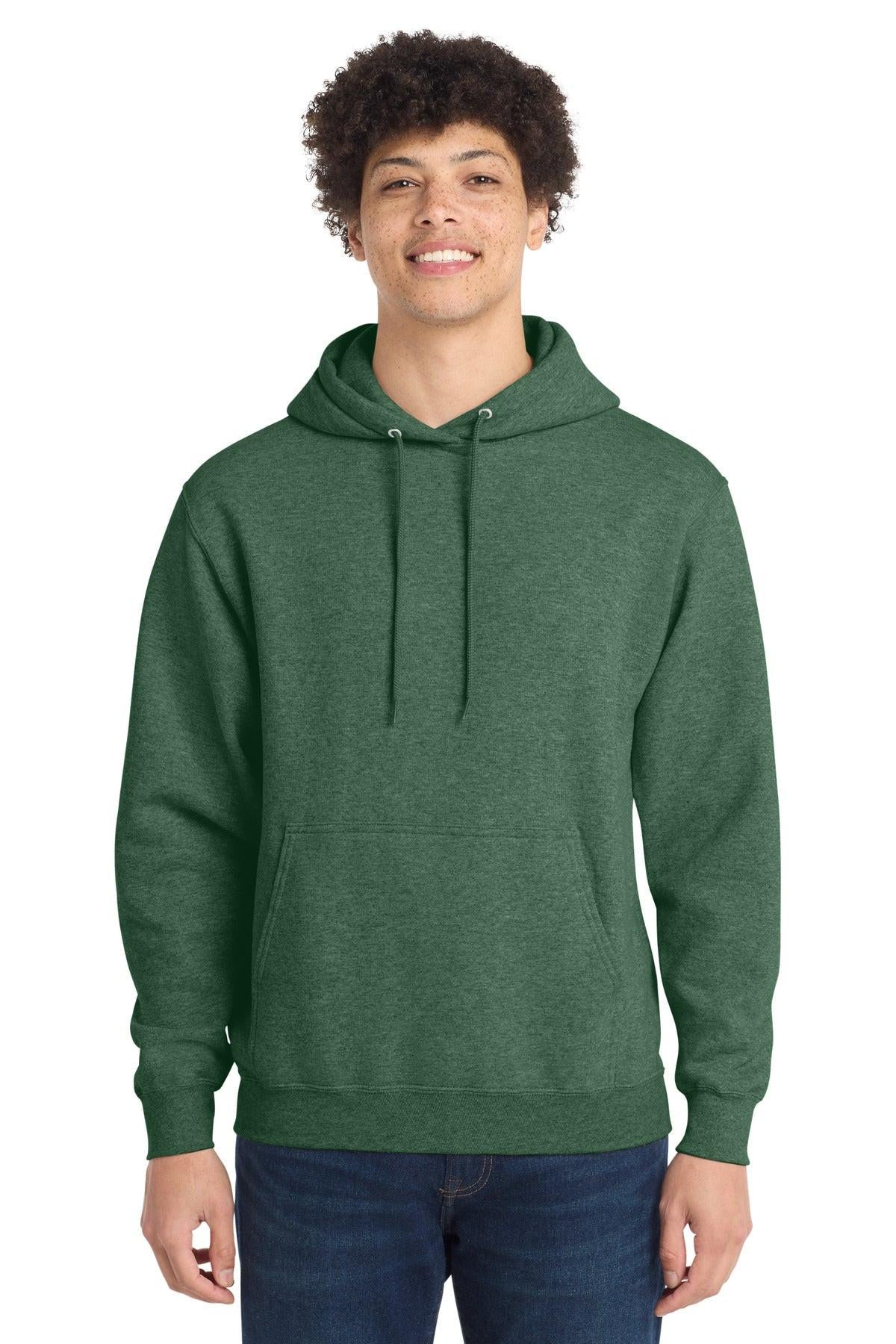 #color_forest green heather