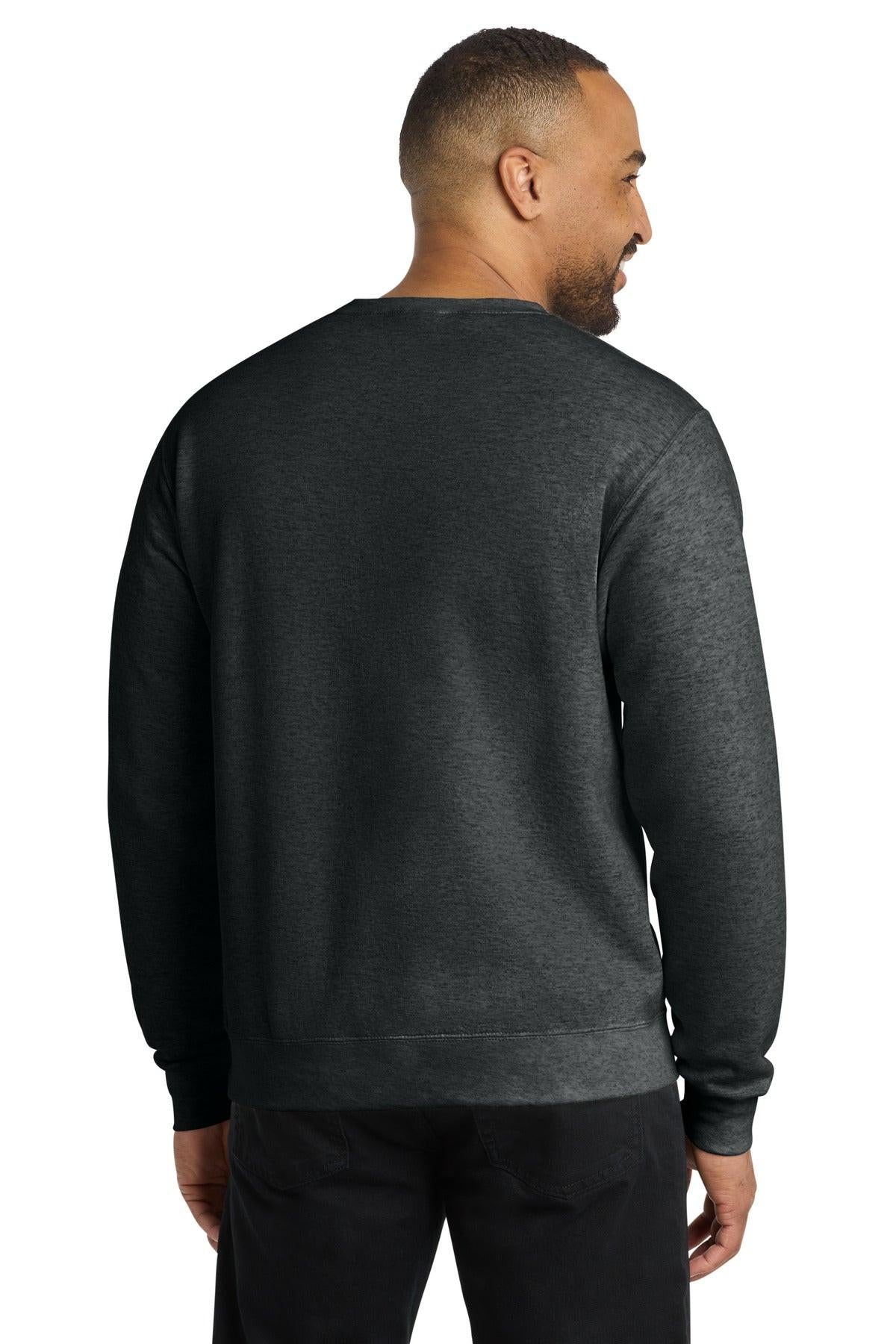#color_black heather