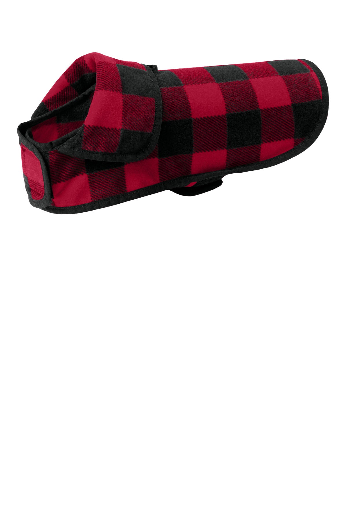 #color_red/ black buffalo check