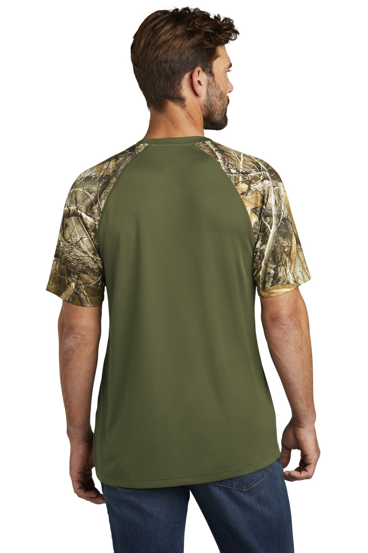 #color_olive drab green/ realtree edge