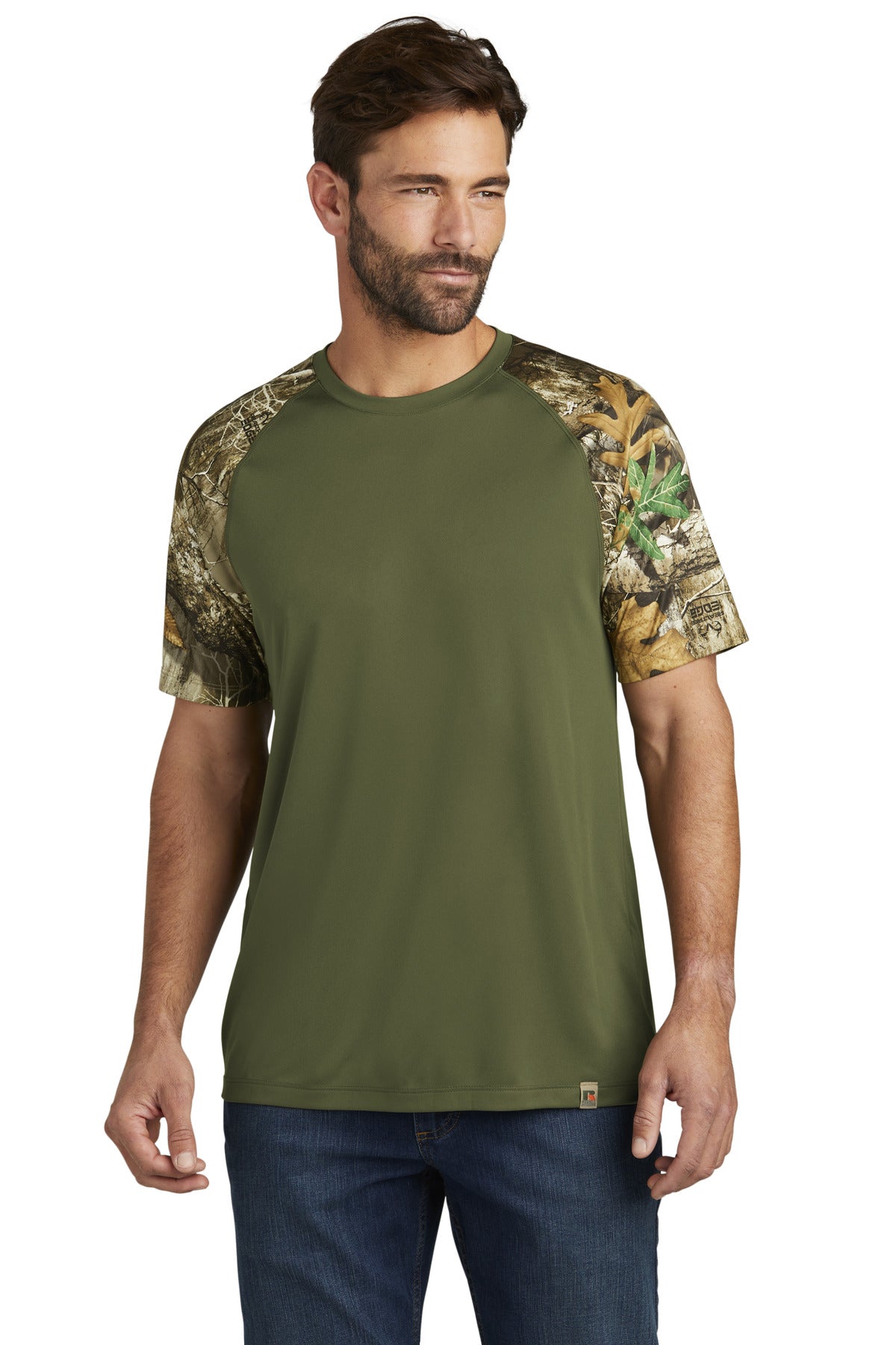 #color_olive drab green/ realtree edge