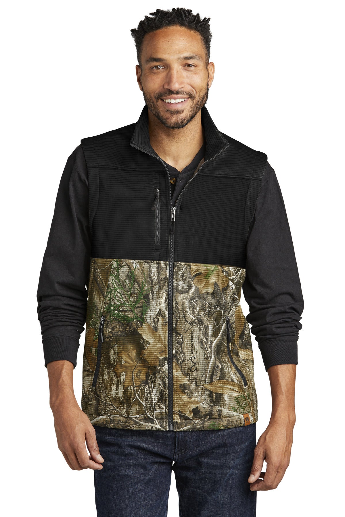 #color_deep black/ realtree edge