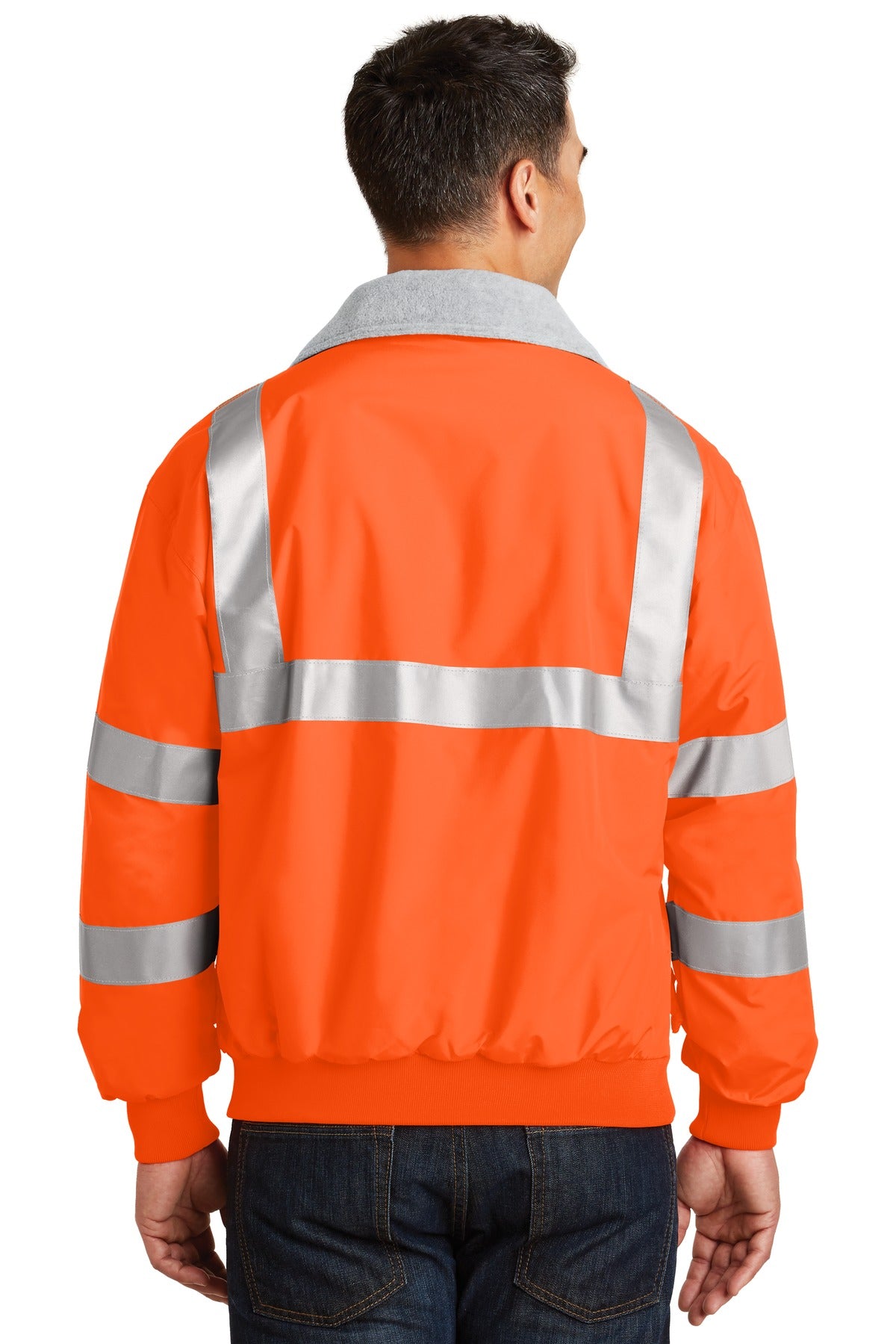 #color_safety orange/ reflective