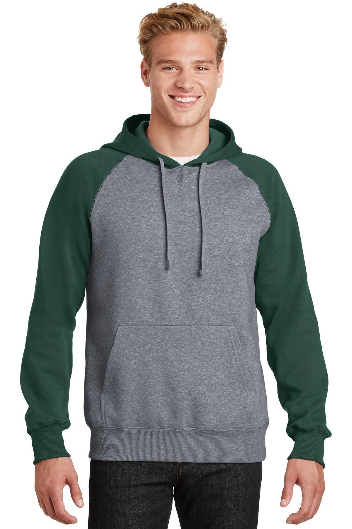 #color_forest green/ vintage heather