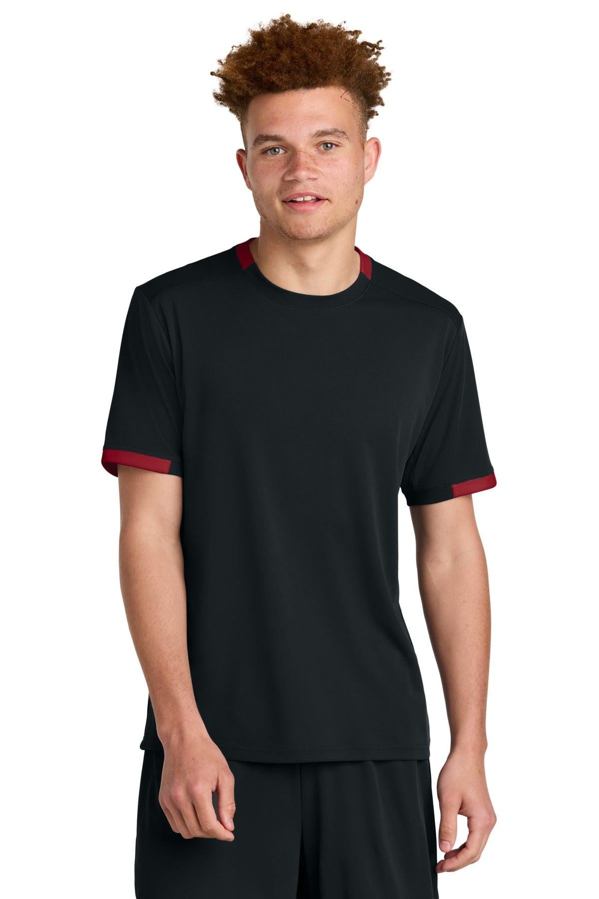 #color_black/ deep red