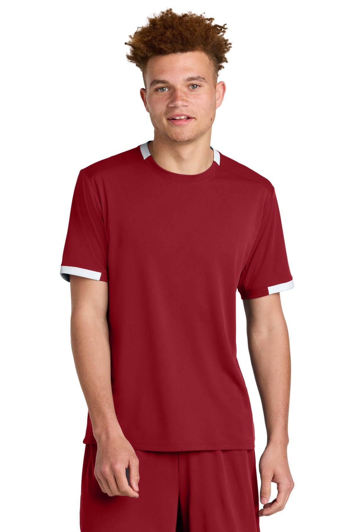 #color_deep red/ white