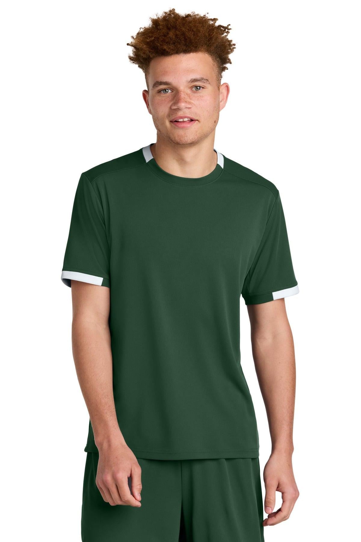 #color_forest green/ white