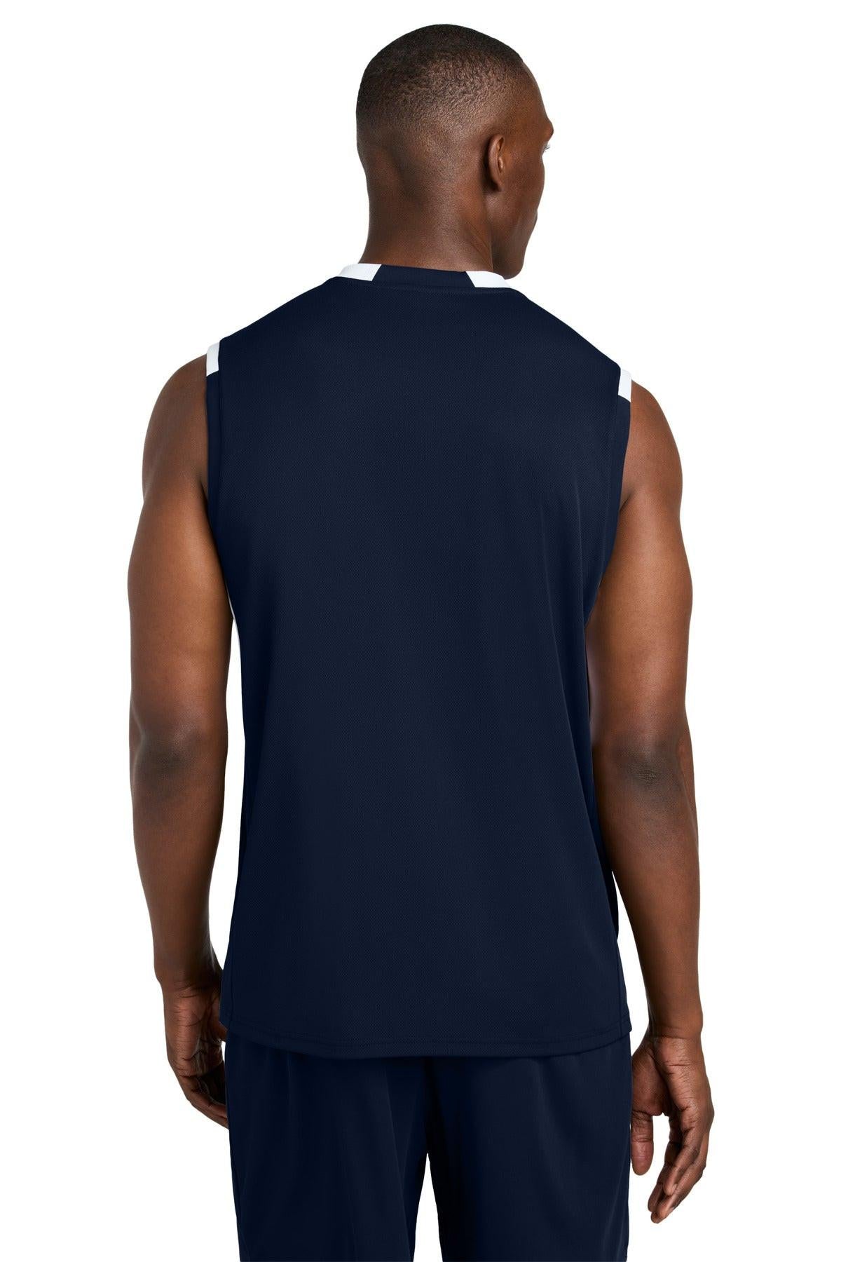 #color_true navy/ white