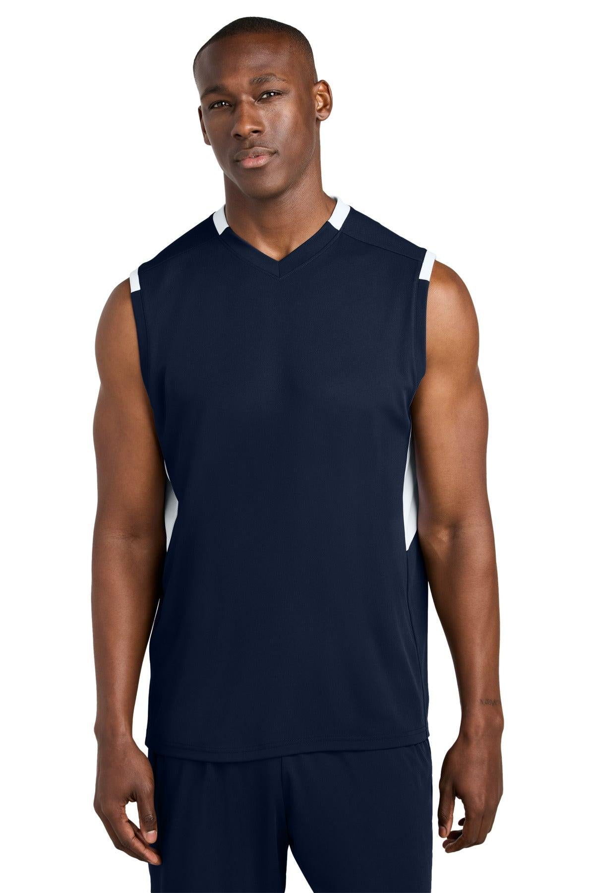 #color_true navy/ white