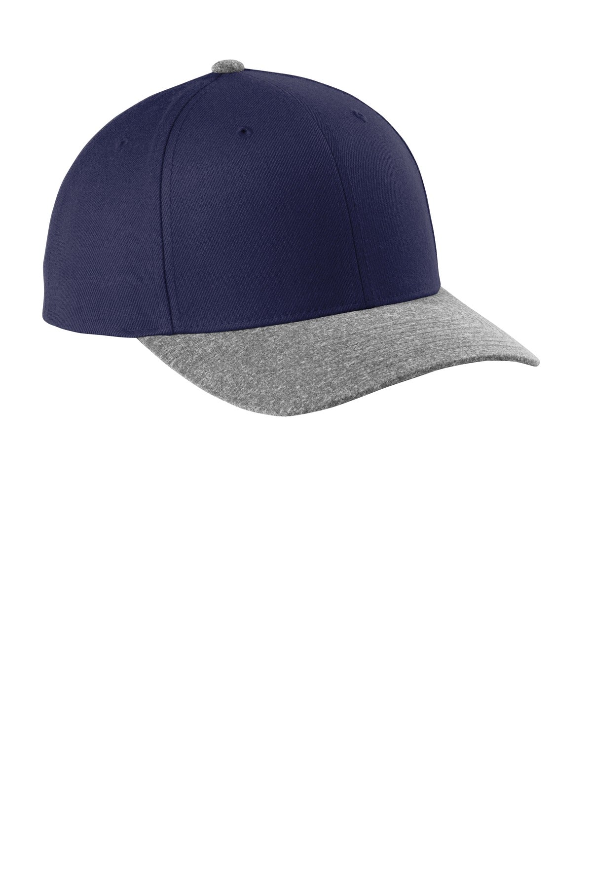 #color_true navy/ grey heather