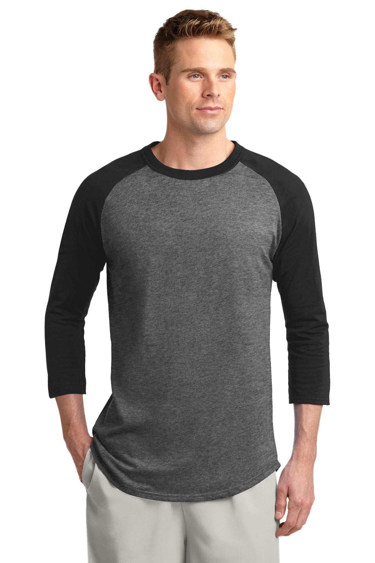 #color_dark heather grey/ black