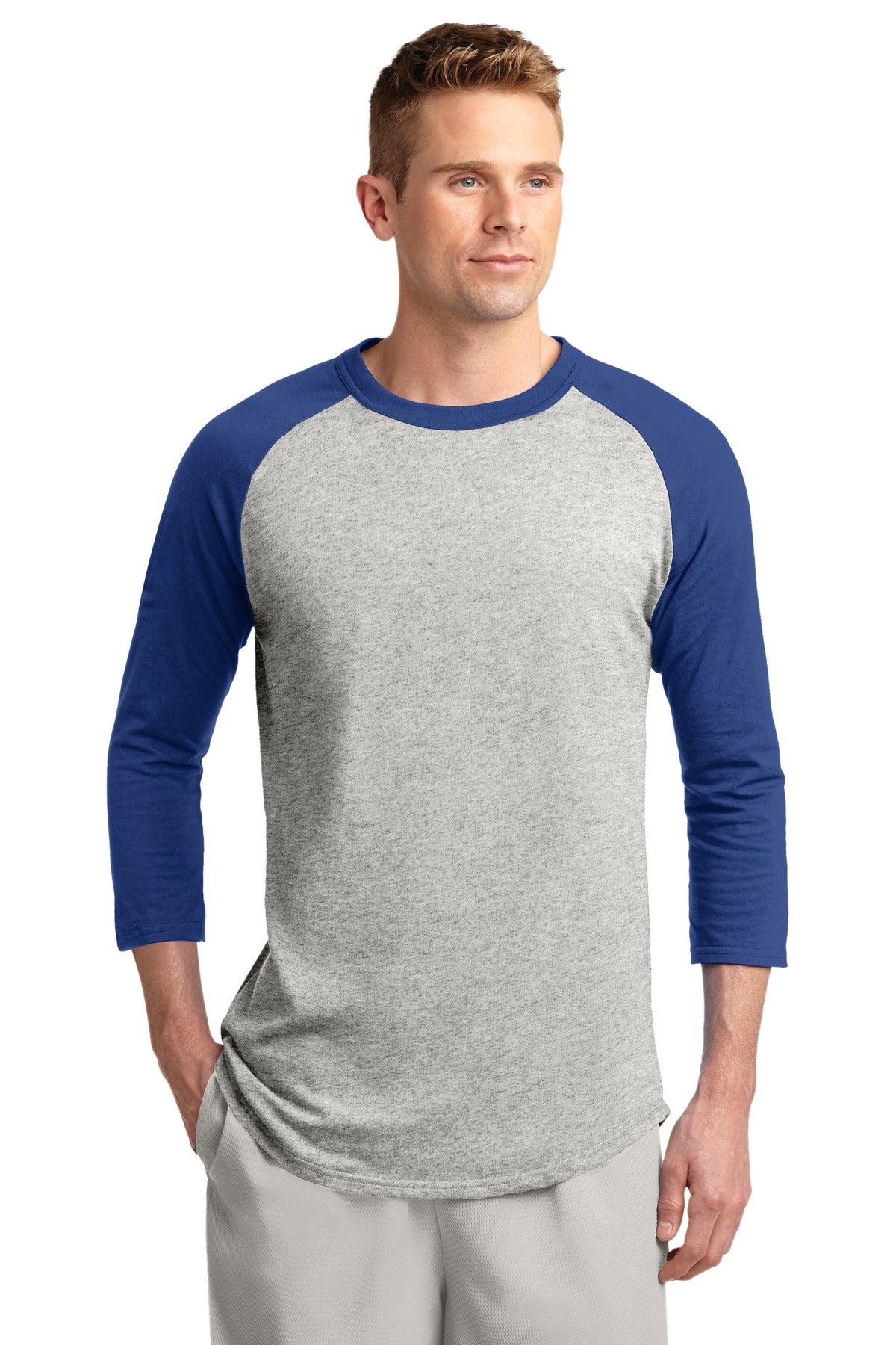 #color_heather grey/ royal