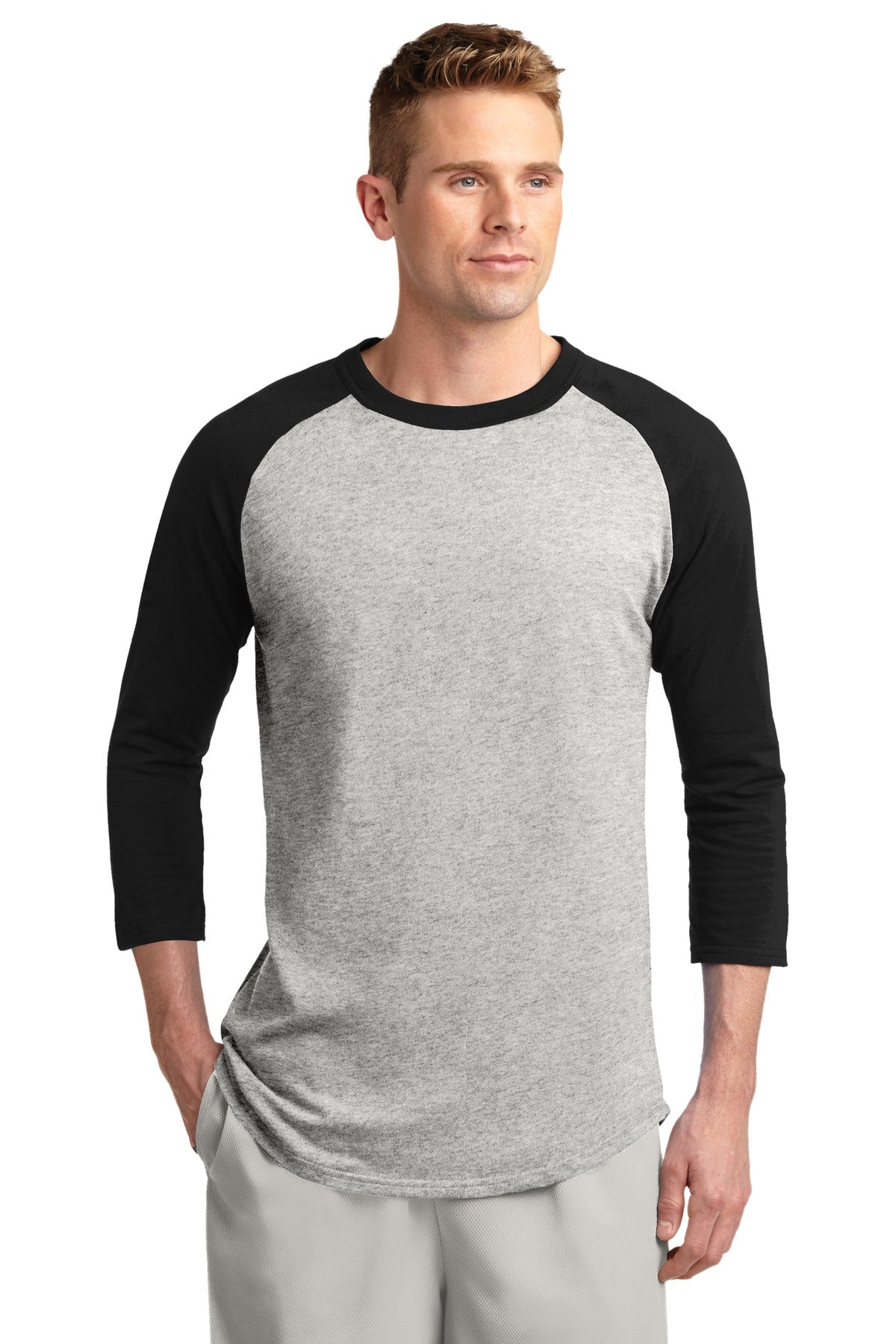 #color_heather grey/ black