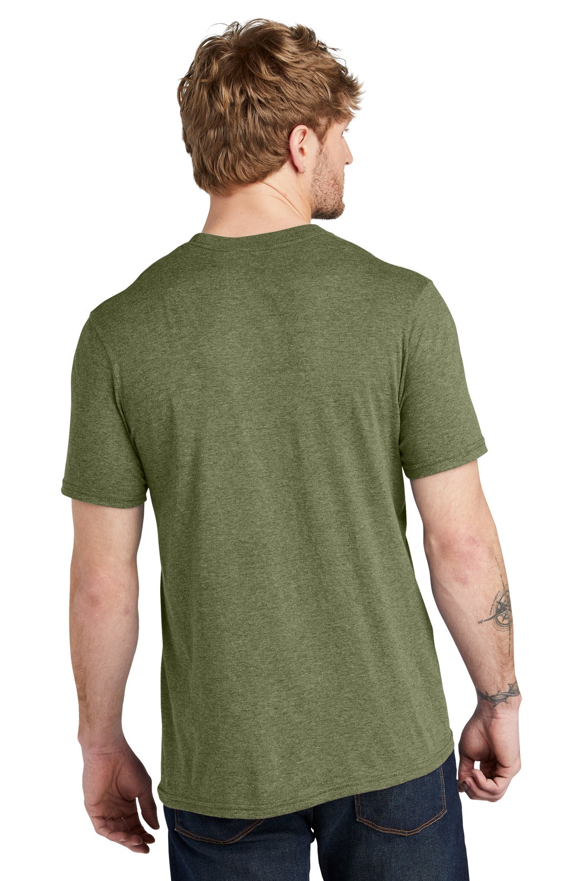 #color_military green heather