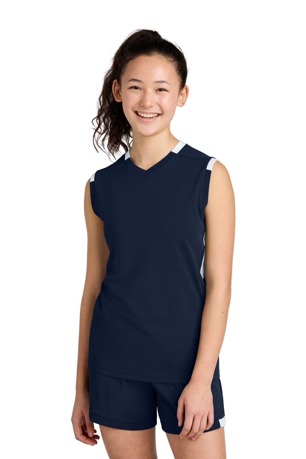 #color_true navy/ white
