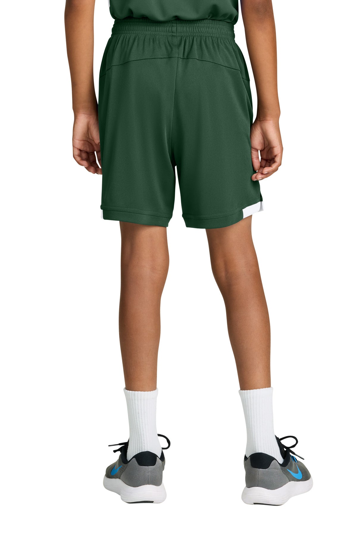 #color_forest green/ white