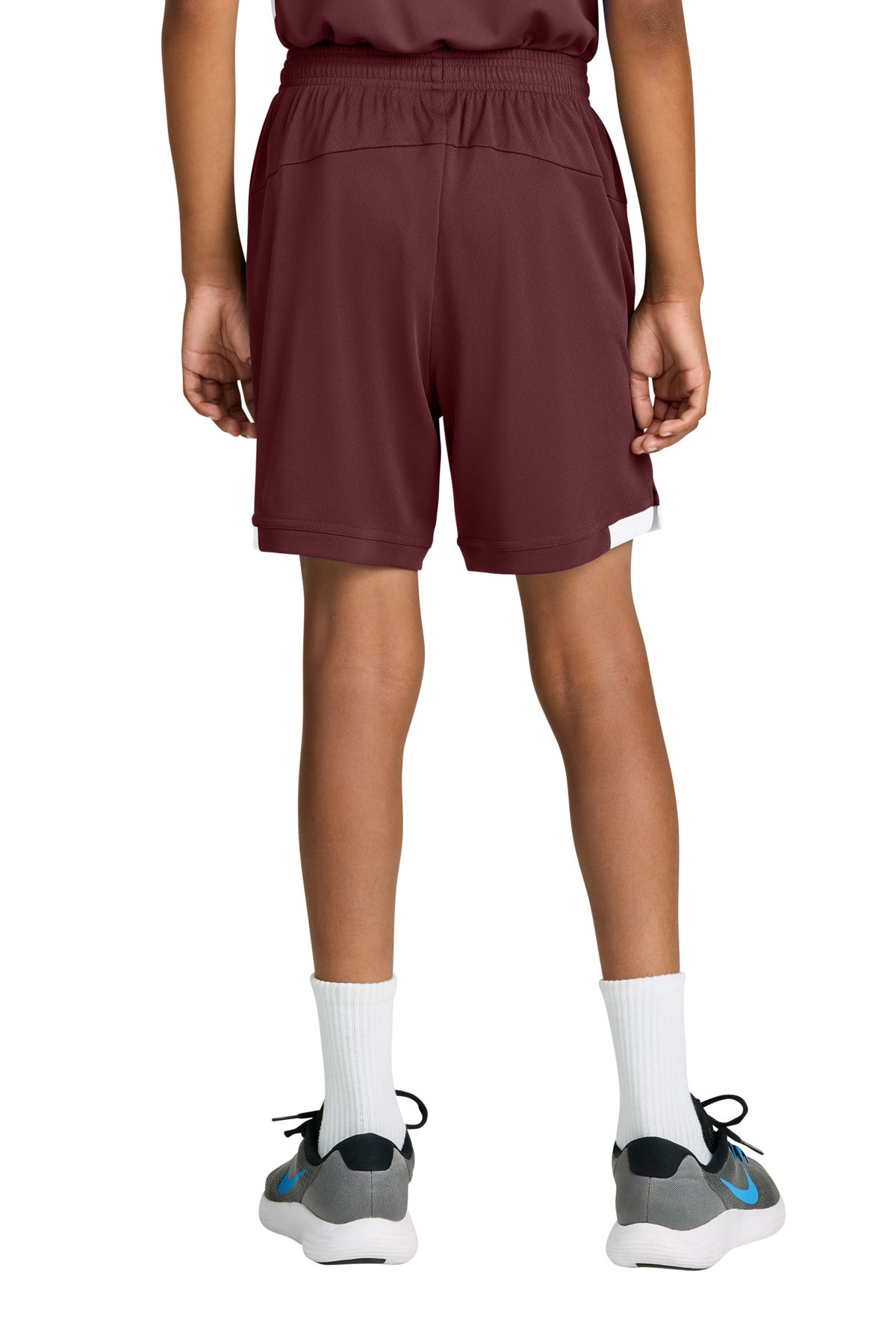 #color_maroon/ white