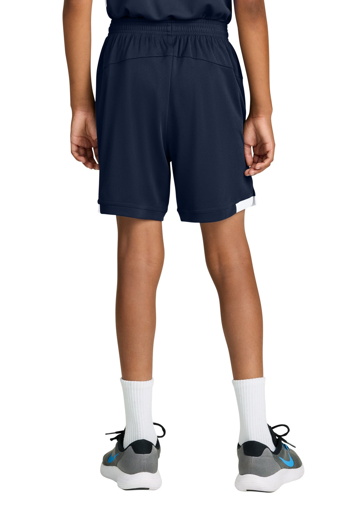 #color_true navy/ white