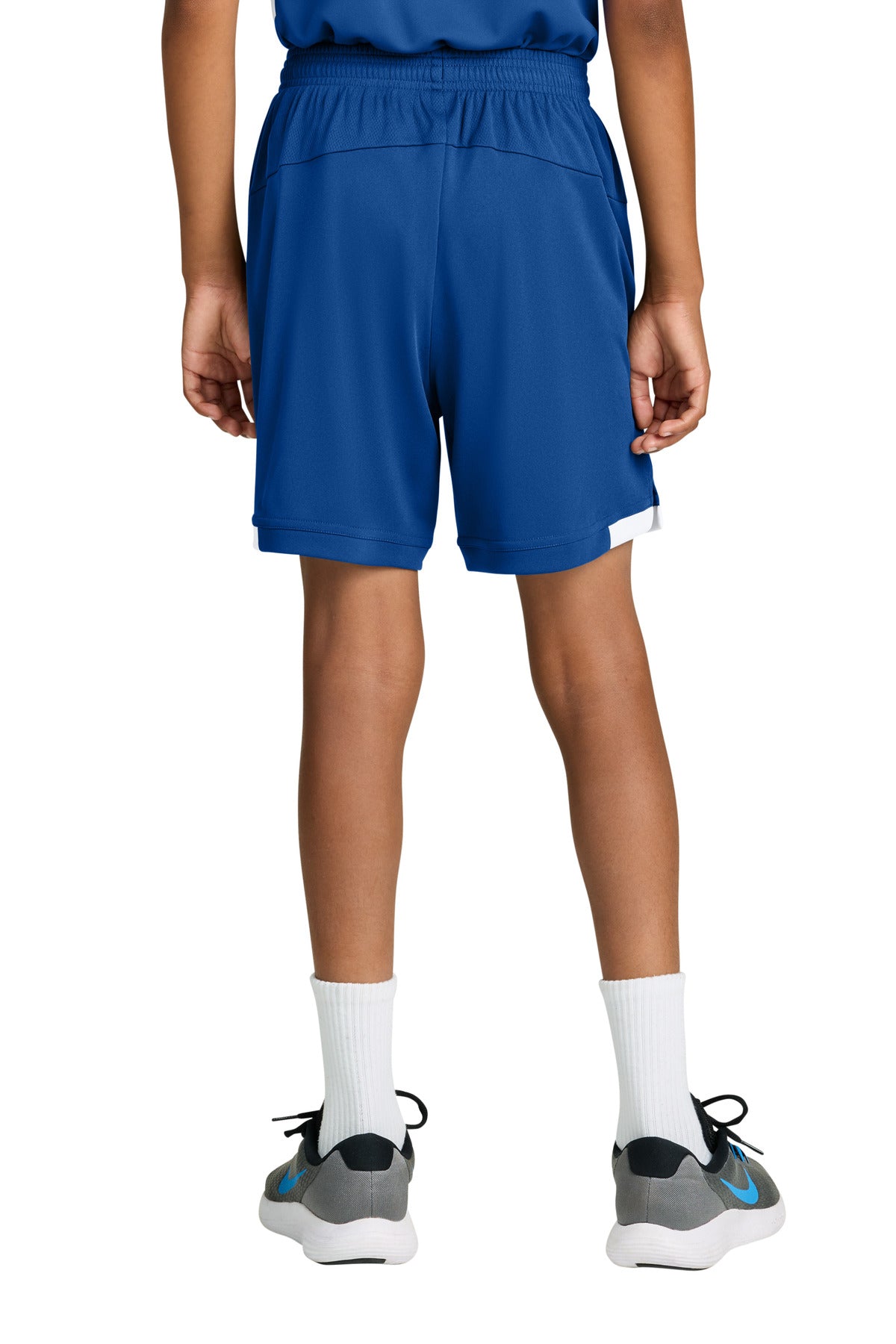 #color_true royal/ white